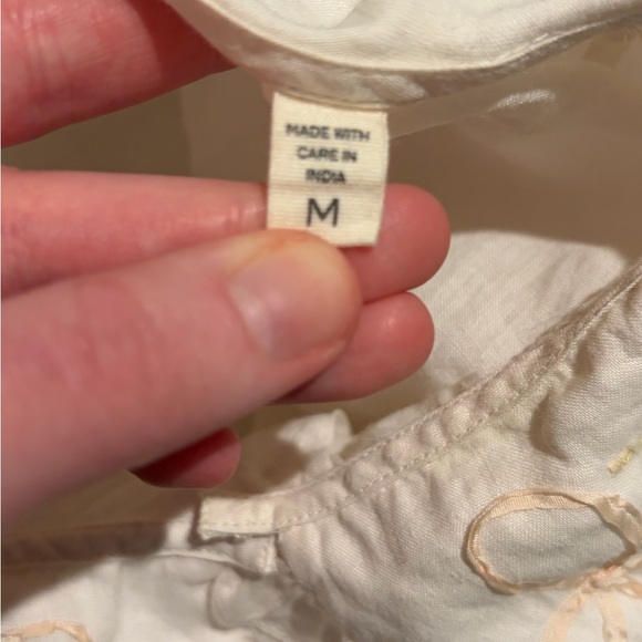 Doen Sena Top in Salt - Picture 5 of 7